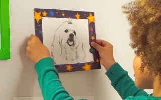 smART sketcher Projector