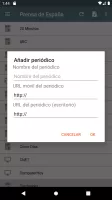 Spanish Newspapers