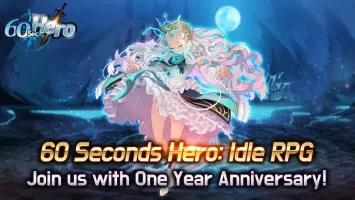 60 Seconds Hero: Idle RPG