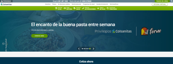 Colsanitas