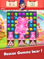 Sugar Hunter®: Match 3 Puzzle