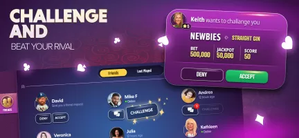 Gin Rummy Extra