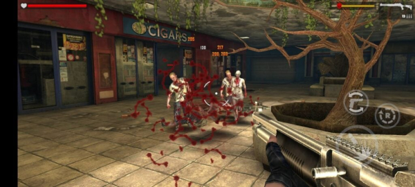 Zombie Fire 3D: Offline Game
