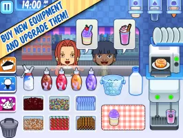 My Ice Cream Truck: Food Game