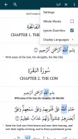 The Majestic Reading - Quran