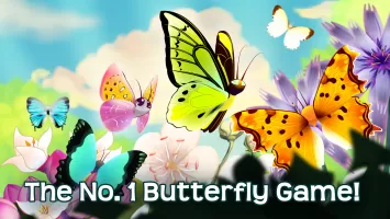 Flutter: Butterfly Sanctuary