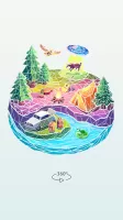 Polysphere: Art Puzzle Game