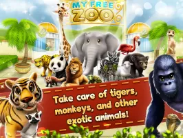 MyFreeZoo Mobile