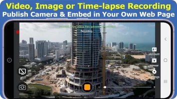 Mobile Security Camera (FTP)