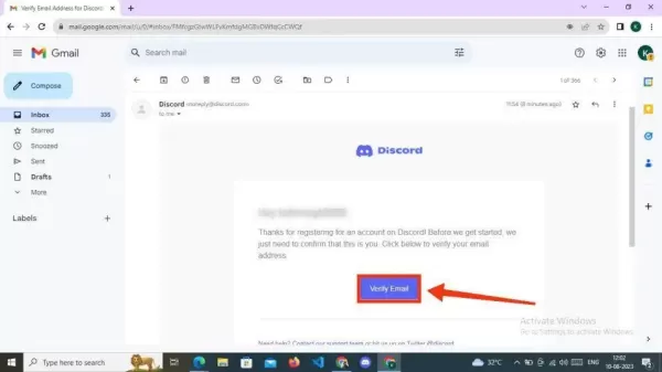 How to Set Up your Discord Account？