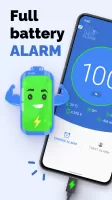 Battery Life Monitor and Alarm