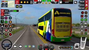 Bus Game Offroad Bus Simulator