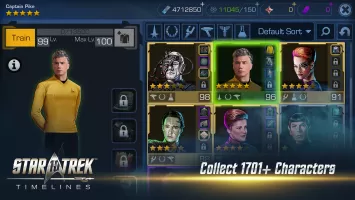 Star Trek™ Timelines