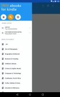 FBK eBooks for Kindle