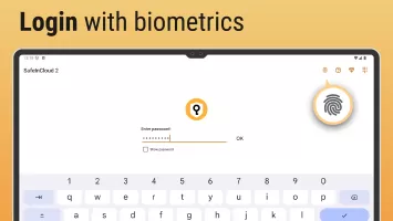 Password Manager SafeInCloud 2