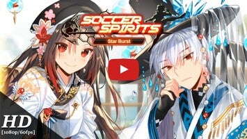 Soccer Spirits Android Gameplay [1080p/60fps]