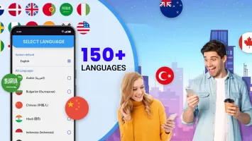 Languages Translator