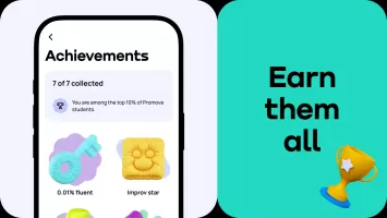 Promova Easy Language Learning