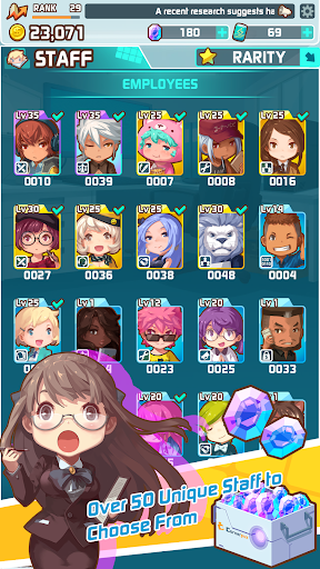 OH! My Office - Boss Sim Game