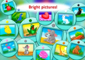 Colors: learning game for kids