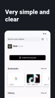 Internet Web Browser - ZEUS