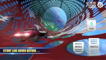 Mega Ramp Car : Super Car Game