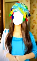 Stylish Girl Photo Editor