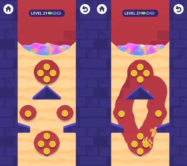 Flow Legends: Pipe Games
