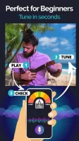 The UkeleleTuner - Ukulele