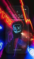 Neon Wallpaper