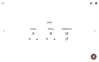 Level Counter