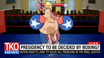 Election Year Knockout