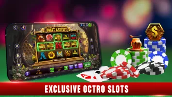 Octro Poker holdem poker games