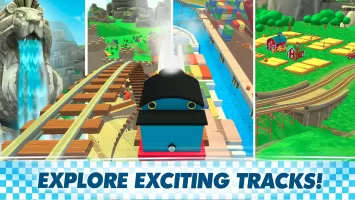 Thomas & Friends: Go Go Thomas