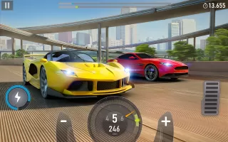 TopSpeed 2: Drag Rivals Race