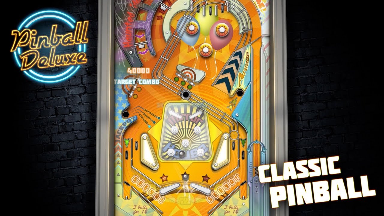 Pinball Deluxe: Reloaded - 2019 Trailer