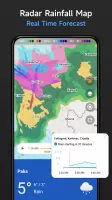 Live Weather & Radar Map