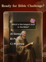 Bible Word Puzzle - Word Games