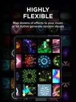 Music Visualizer Vythm VJ & DJ