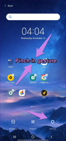 POCO Launcher 2.0