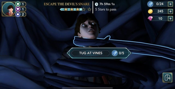 Harry Potter: Hogwarts Mystery