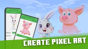 House Builder for Minecraft PE