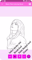 Colors: Black Pink K-POP