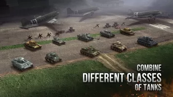 Armor Age: WW2 tank strategy