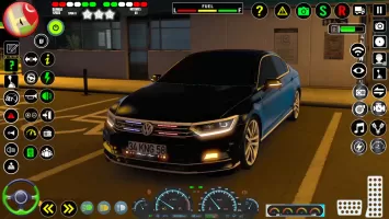 Driving School 3D : Car Games