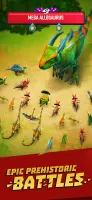 Jurassic Warfare