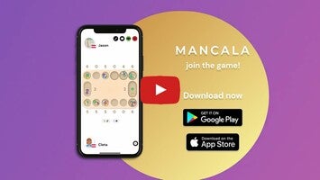 Mancala | Mankala | Congkak - Free Online Board Game for Android and iOS