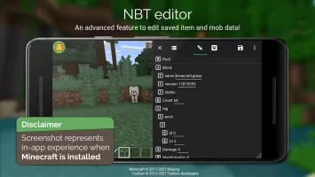 Toolbox for Minecraft: PE