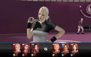 Ultimate Tennis: 3D online spo