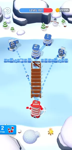 Tower War - Tactical Conquest